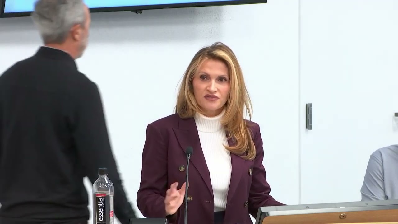 City of Bonita Springs, Zoning board meeting, December 16, 2025