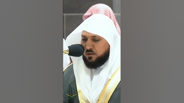 تلاوة حافظ المكيلي بصوت إمام مكة بصوت رائع🥰 #تلاوات #makkah #عبد_الرحمن_السديس #kaba #عبد_الرحمن