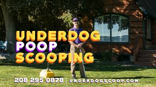 Boise Poop Scooping Service