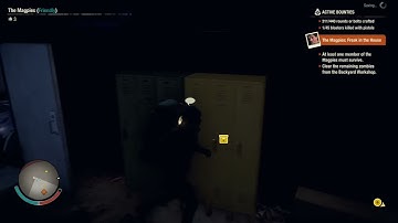 Zombies spawn up top (State of Decay 2)