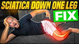 Sciatica Or Back Pain With Leg Pain I sciatica lower back pain                          short