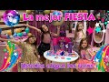 ¡La Mejor Fiesta con mis amigas ! 🎉Retos con ruleta/ Lara Campos 💓