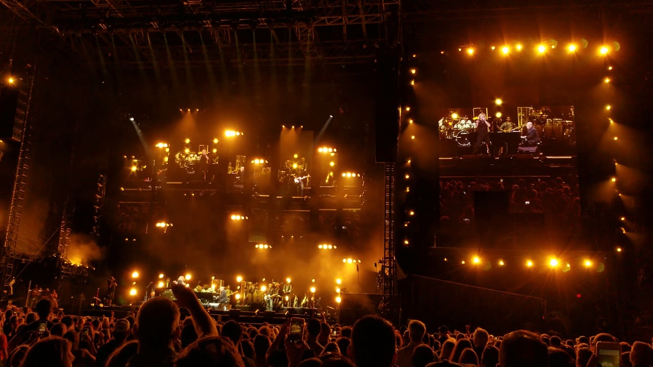 ビリー ジョエルの最新ライヴにジョー エリオットとピーター ウルフがゲスト参加 Amass