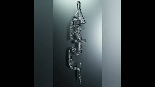 Filling Name with Liquid | Blender 2.92 | Mantaflow