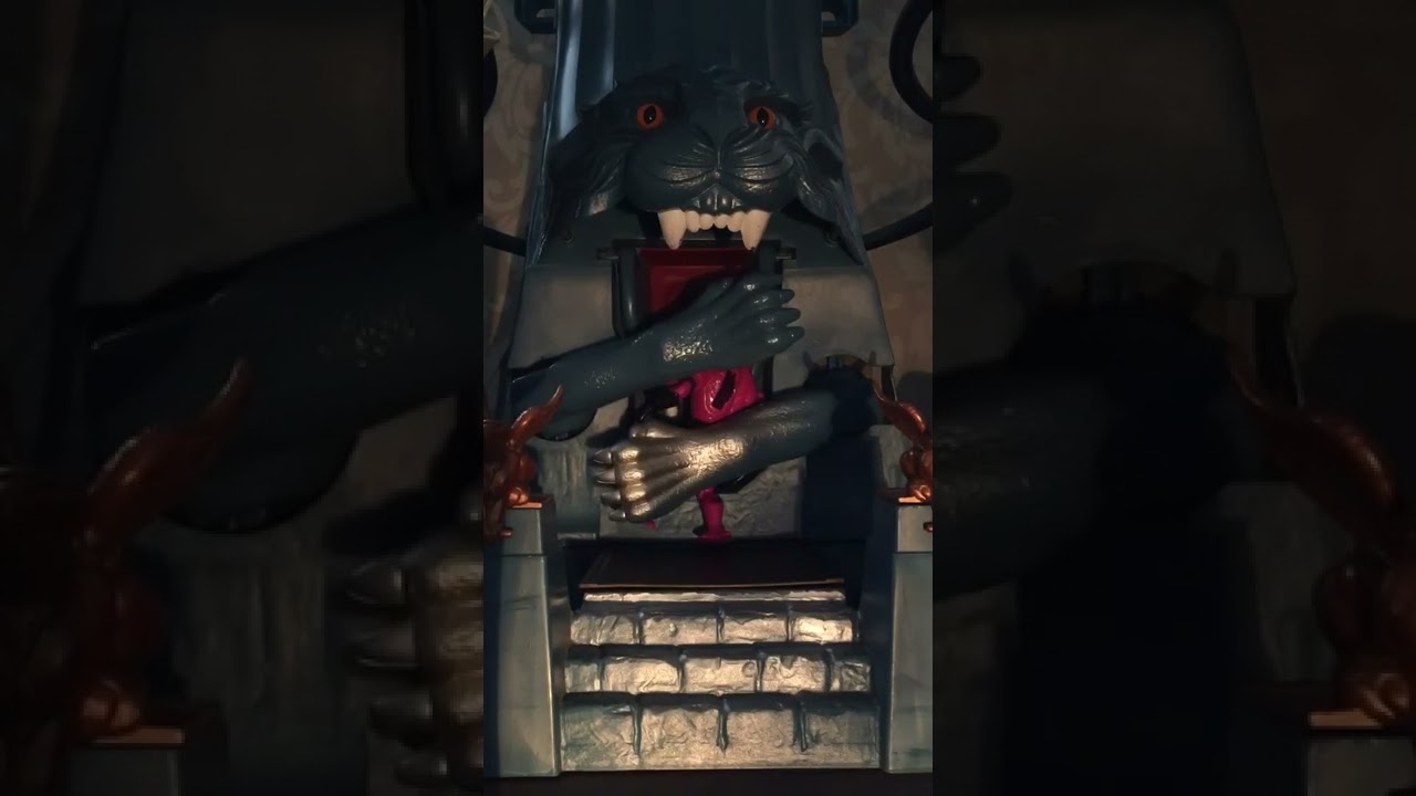 Eternia Central Tower - Capture (Øyvind Meisfjord)