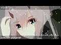 Nightcore / amour parano ♡