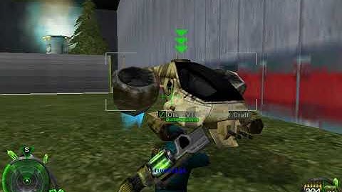 C&C Renegade: C&C Overlook (Flying) Exploration