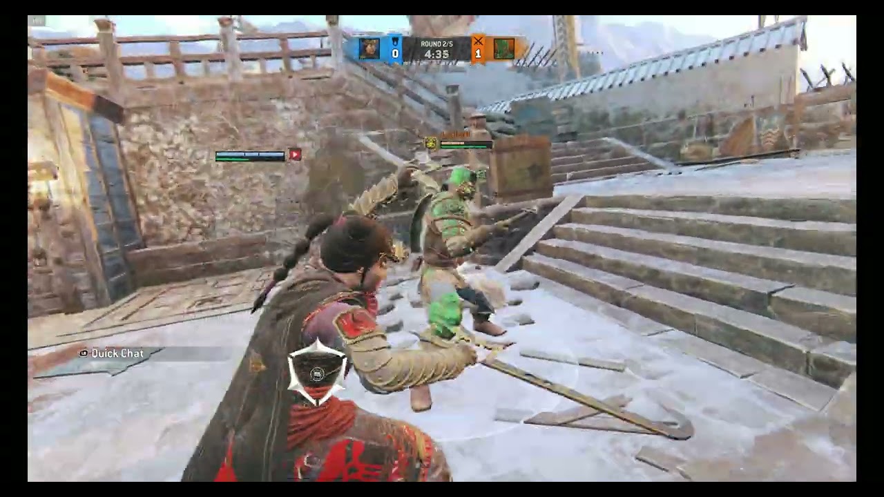 GOD VS Rep 70 Nuxia