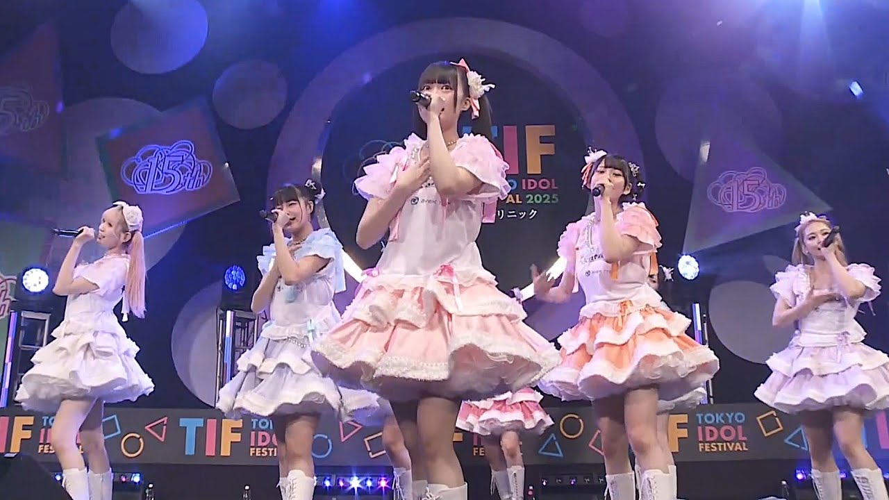 いぎなり東北産】TIF2025《HEAT GARAGE》(2025.8.2) - YouTube