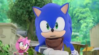 Sonic Boom - 1 сезон 33 серия - Штраф | Мультики Соник Бум
