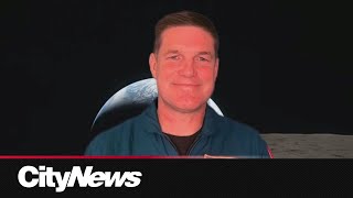 Artemis II a 'win-win' for Canadian talent in space industry, Jeremy Hansen says