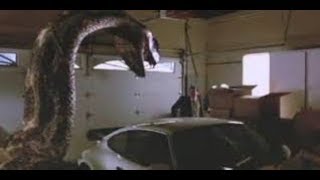 فيلم الاثارة المترجم الأفعى العملاقة أكلة البشر بايثون python