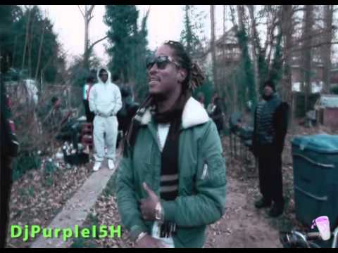 Future - Codeine Crazy (Chopped Project)