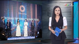 RA MẮT NỀN TẢNG THƯƠNG MẠI ĐIỆN TỬ SỐ OBRANDING