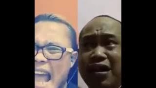 hahahahaha,,,, kocak abis,, SMULE LUCU   Sule vs Ohang