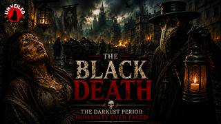 How The Black Death Turned Europe Into Hell | Medieval Horror Became Reality | Unveiled Beyond