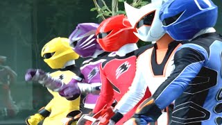 Mary l And The Monkeys | Power Rangers Jungle Fury | Full Episode | E29 | Power Rangers Official