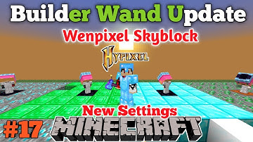 All Updates About Wenpixel Skyblock || Hypixel Skyblock