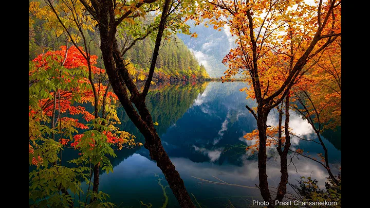 Jiuzhaigou, most beautiful autumn in china - DayDayNews