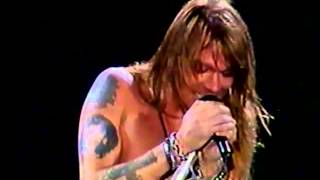 Guns N' Roses (rock in rio 2)  Double Talkin' Jive Welcome to the Jungle Live