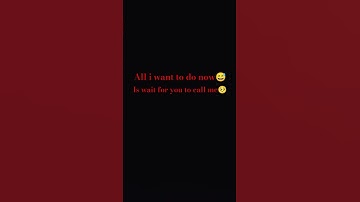 Thumbnail of Rebzyyx-All i want is you(Lyrics) Ft.Hoshie Star | Baby will you help me? #lyrics#Song