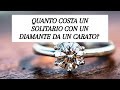 Quanto Costa Un Diamante Da Un Carato Anelli Di Fidanzamento Sette Gioielli mp3