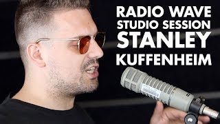 James Cole aka Stanley Kuffenheim: Radio Wave Studio Session