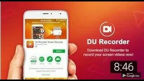 DU Recorder - Best screen recorder for Android, no ads, with facecam!