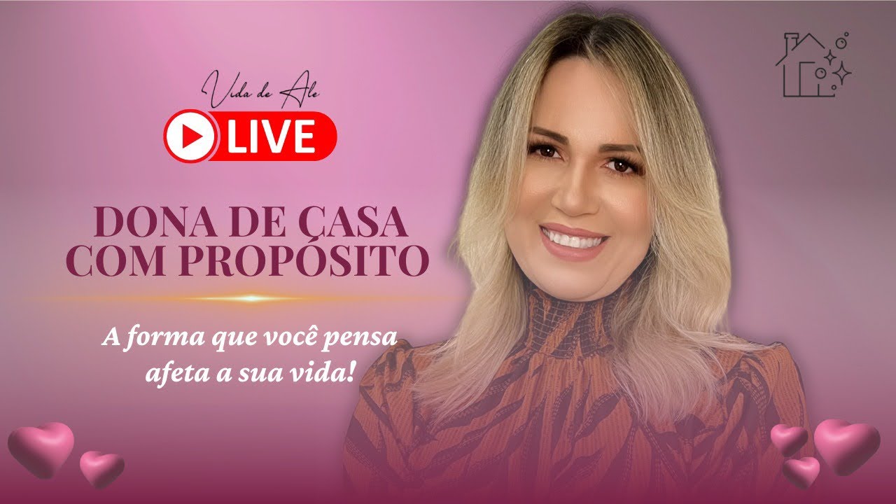 A FORMA COMO VOCÊ PENSA AFETA A SUA VIDA - YouTube