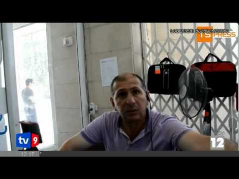 ახალი 12 | სატელ.თეფშების ბიზნესი | 14.07.12