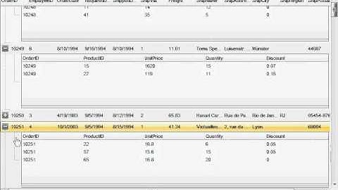 Exontrol Smooth Scrolling on Inside Controls
