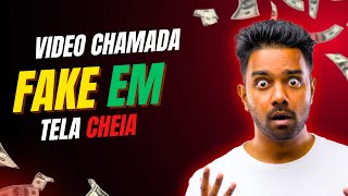 Como Fazer Video Chamada Fake - Atualizado 2025