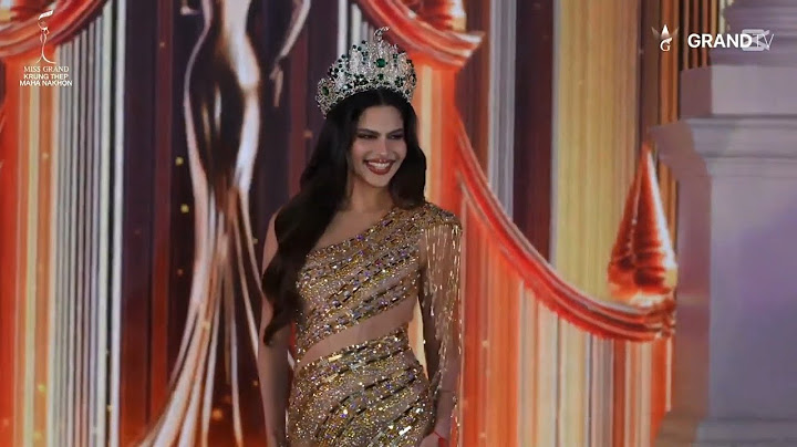 THE GRAND QUEEN IN MISS GRAND KRUNG THEP MAHA NAKHON 2025