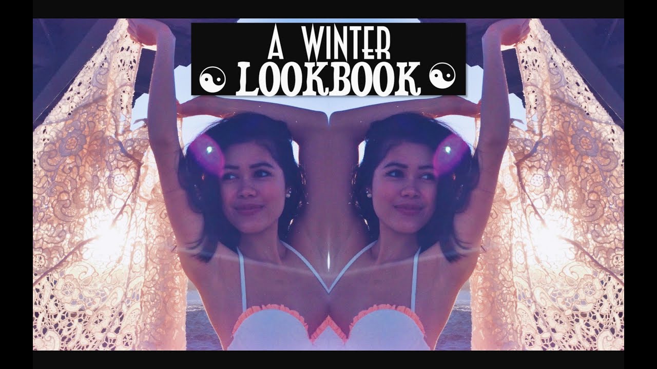 Bliss  // An Australian Winter Lookbook