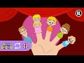 Children’s Songs | MINI MIX FAMILY FINGER | Cartoon | Mini Disco