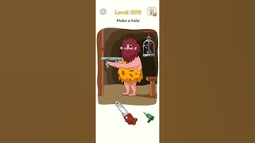 DOP 3 | LEVEL 1273 | 🔥 Subscribe 🔥 | #shorts #dop3answers | Displace one part Gameplay