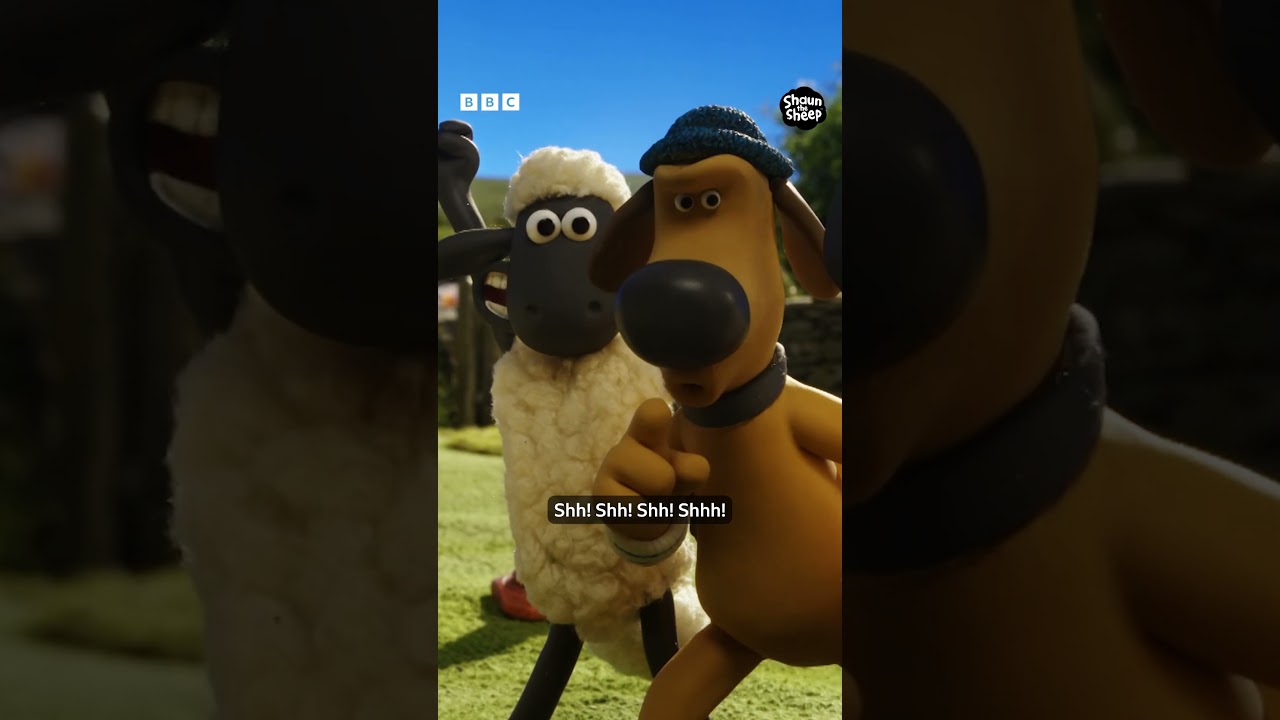 Don't Celebrate Too Early | Shaun The Sheep | CBBC