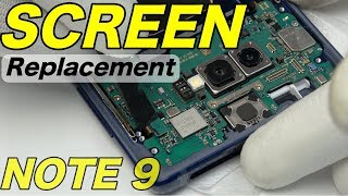 Samsung Note 9 Screen Replacement