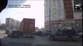 Аварии, ДТП с грузовиками и фурами Подборка Ноябрь 2013 Group YouTube Channels 2