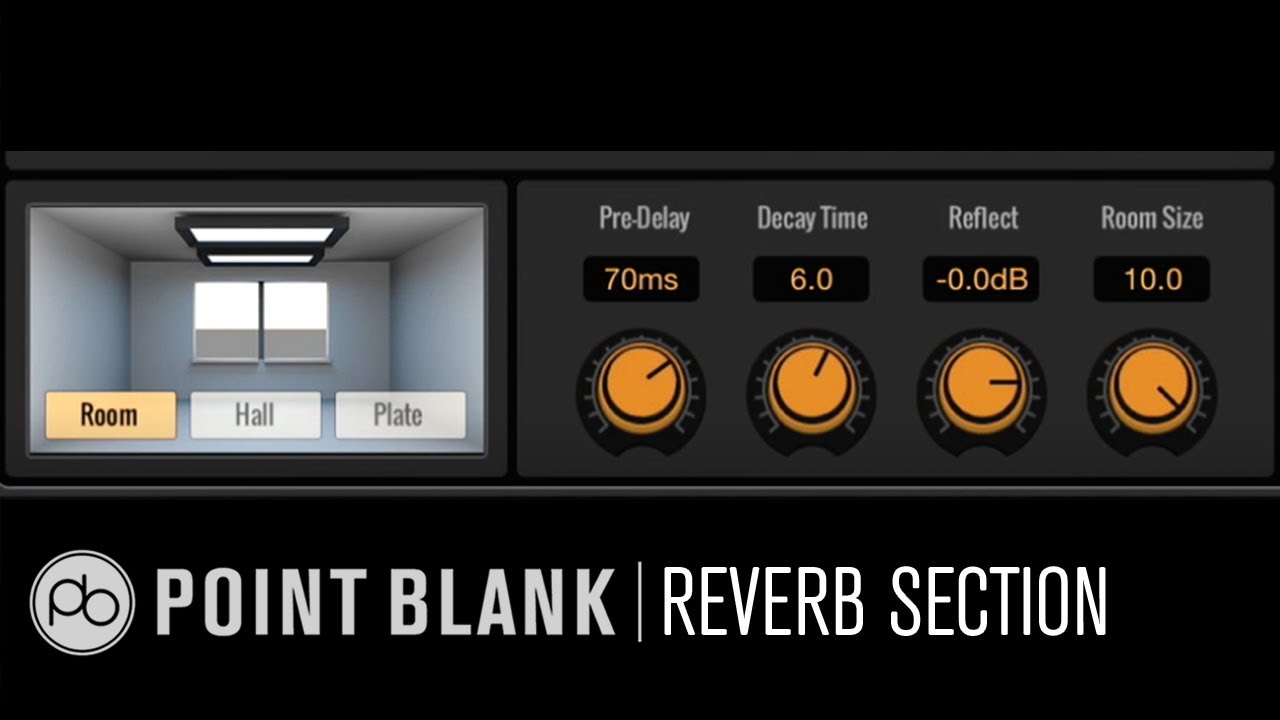 Mastering on iPad - Reverb Section: Positive Grid Final Touch (Part 6)