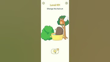 DOP 2 Level 471 | Delete One Part Level 471 Walkthrough Solution Change The Haircut