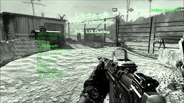 || NEW || MW2 Mod Menu! 1.14 [CFG]