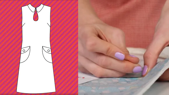 Sew your own Mary Quant-style minidress  Part 1 | ...