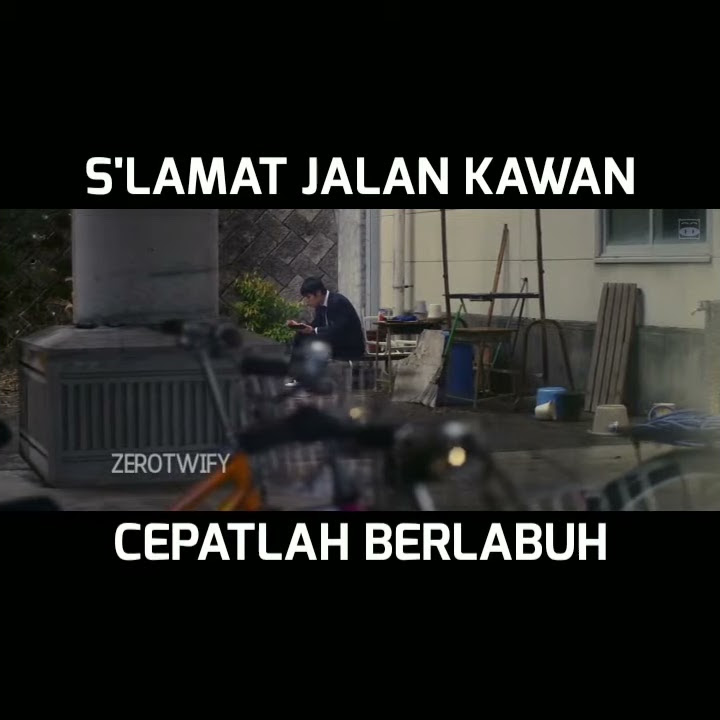 Story WA - Selamat Jalan [ Tip-Ex ]