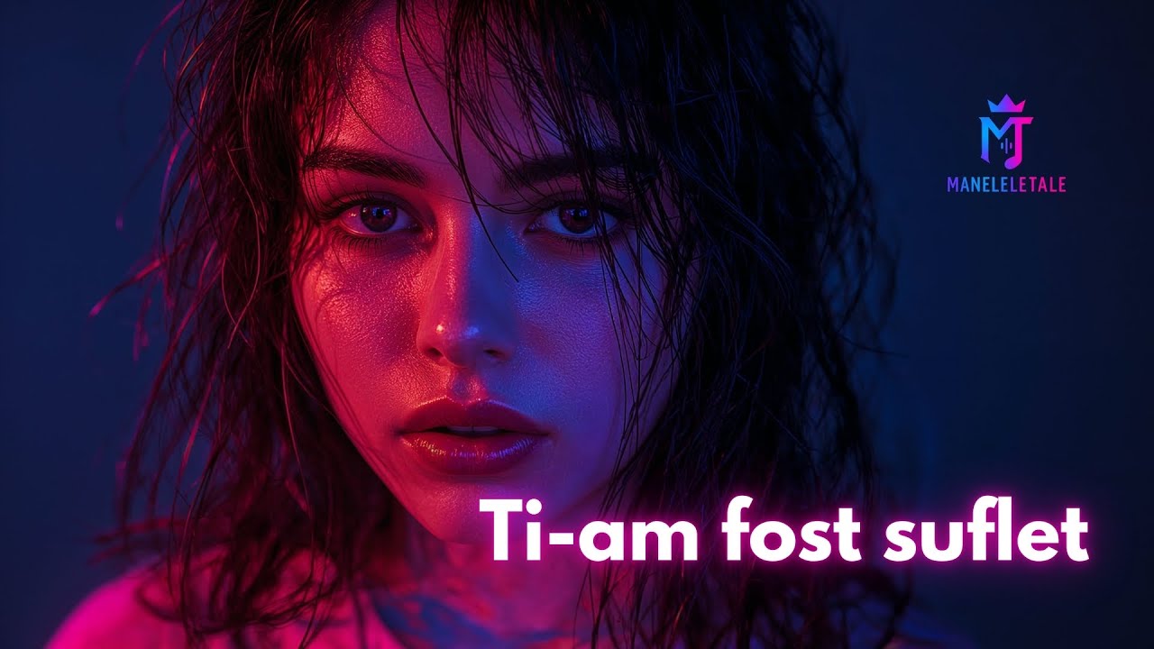 ManeleleTale - Ti-am fost suflet (Official Audio)