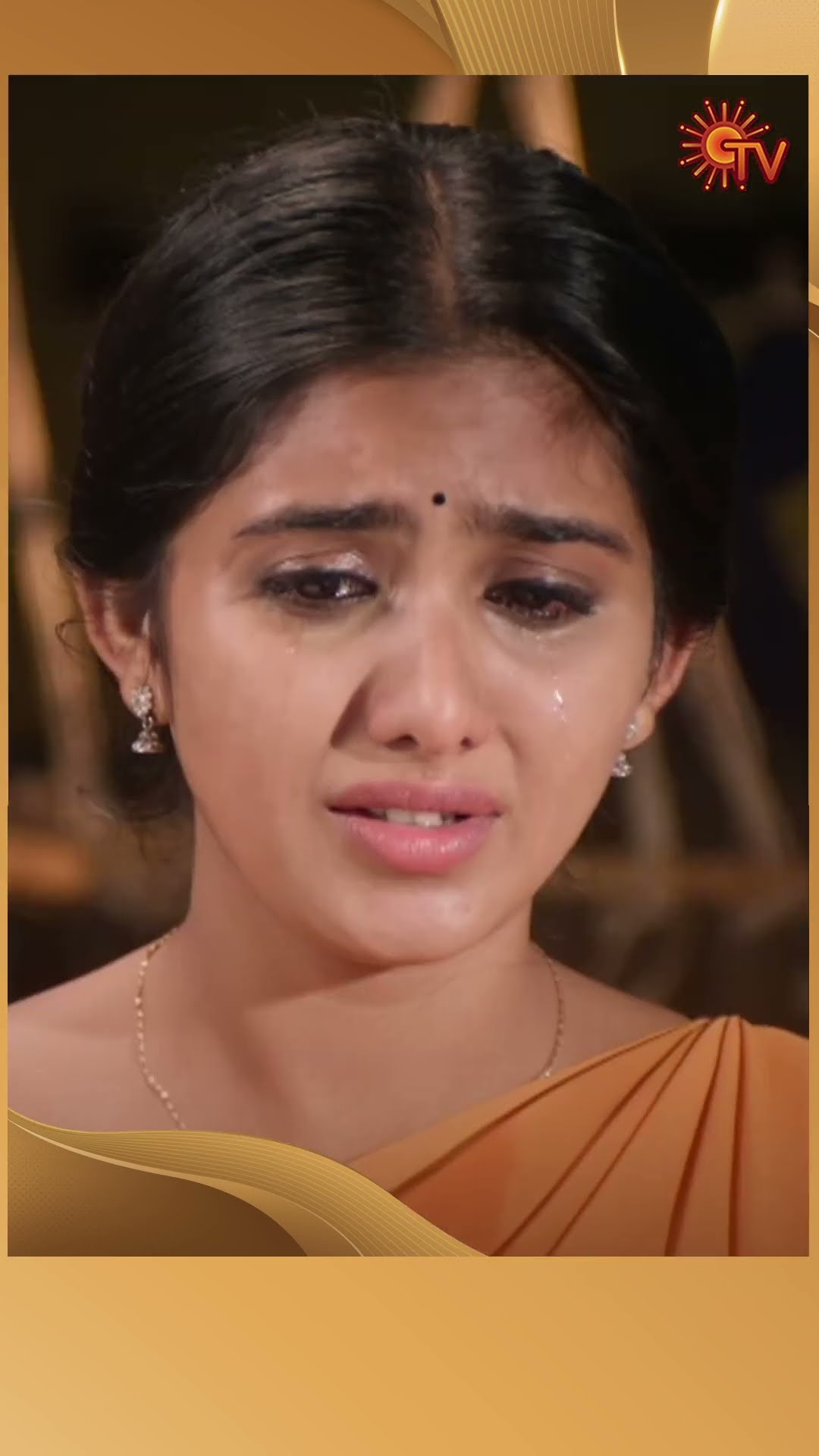 எவ்ளோ பிரச்சனை சமாளிச்சிருப்பீங்க #Singapenne #SunTV #shorts #tamilserial