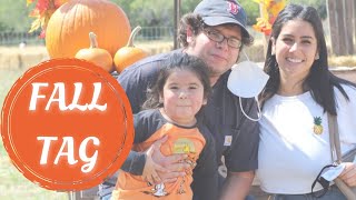 FALL TAG 2020!