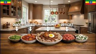 World’s Boldest Flavors? Ethiopian Food Explained