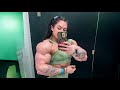 Bodnariuk Pro Figure Female Bodybuilder | Strength, Beauty & Power