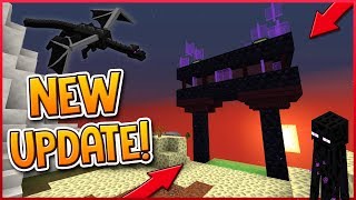 ðŸ”´ LIVE HYPIXEL SKYBLOCK | THE END UPDATE IS COMING!? - YouTube - 